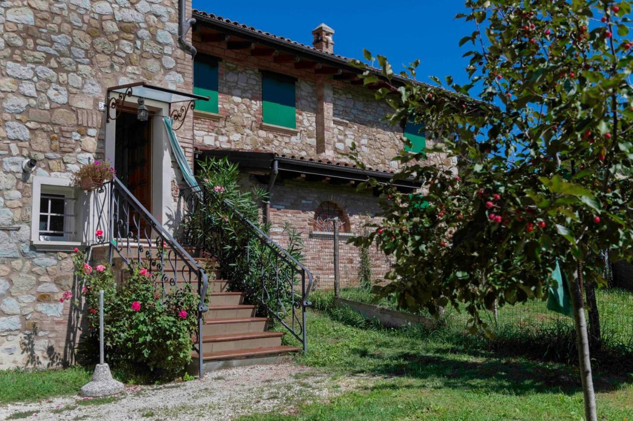 Podere Pratizzoli Tole エクステリア 写真