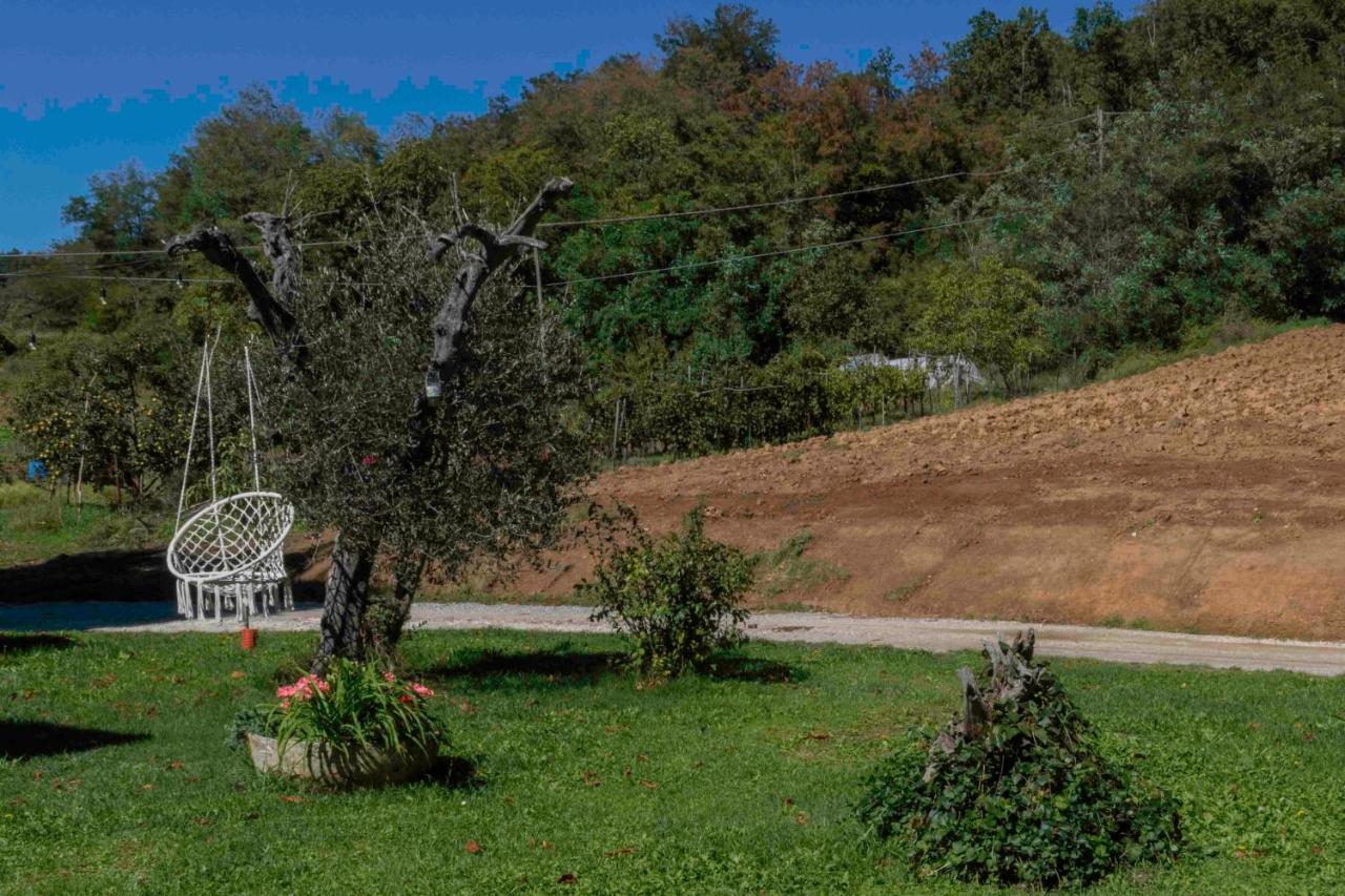 Podere Pratizzoli Tole エクステリア 写真