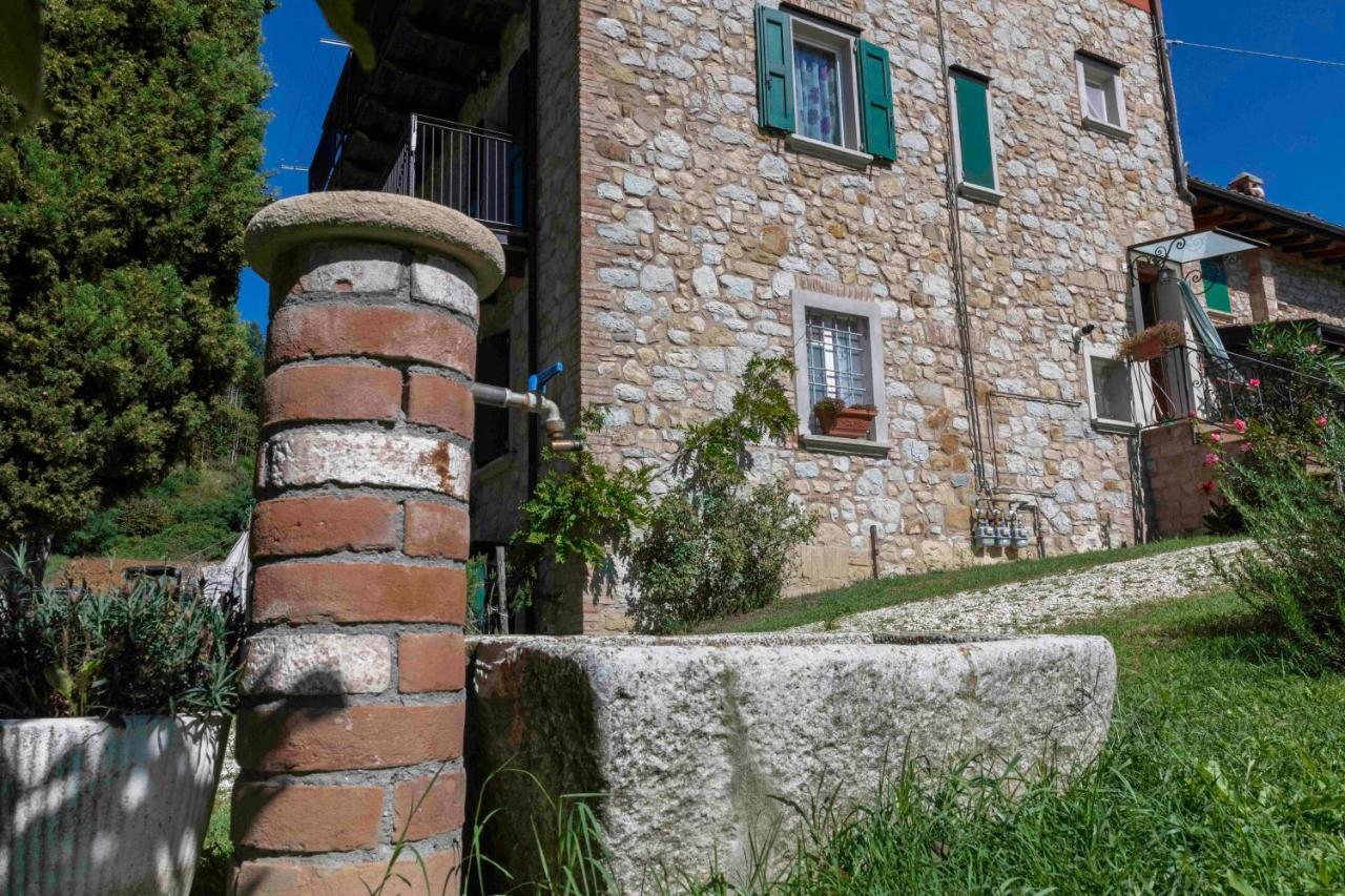Podere Pratizzoli Tole エクステリア 写真