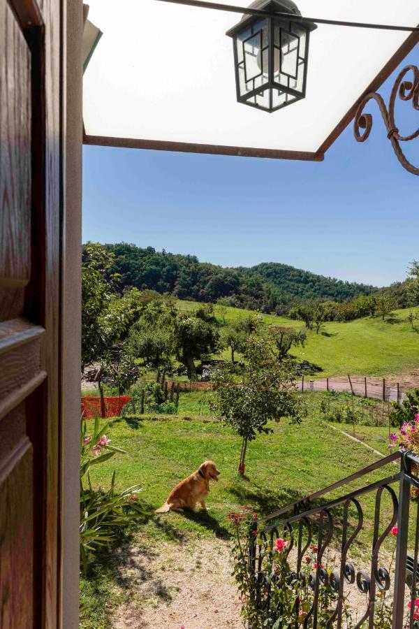 Podere Pratizzoli Tole エクステリア 写真