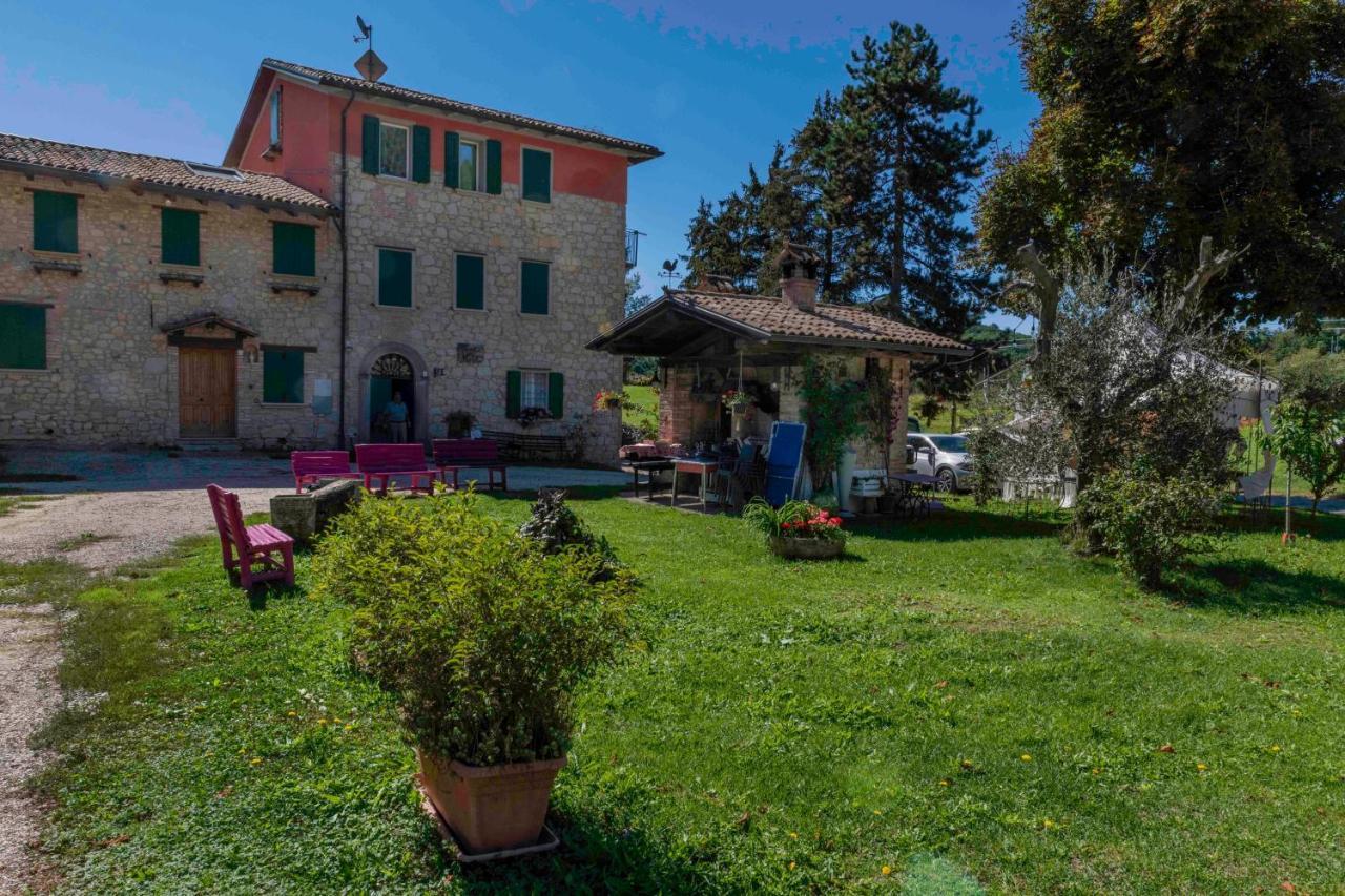 Podere Pratizzoli Tole エクステリア 写真