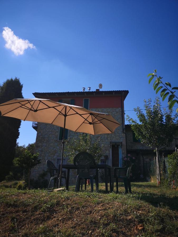 Podere Pratizzoli Tole エクステリア 写真