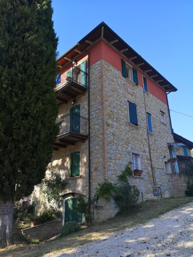 Podere Pratizzoli Tole エクステリア 写真