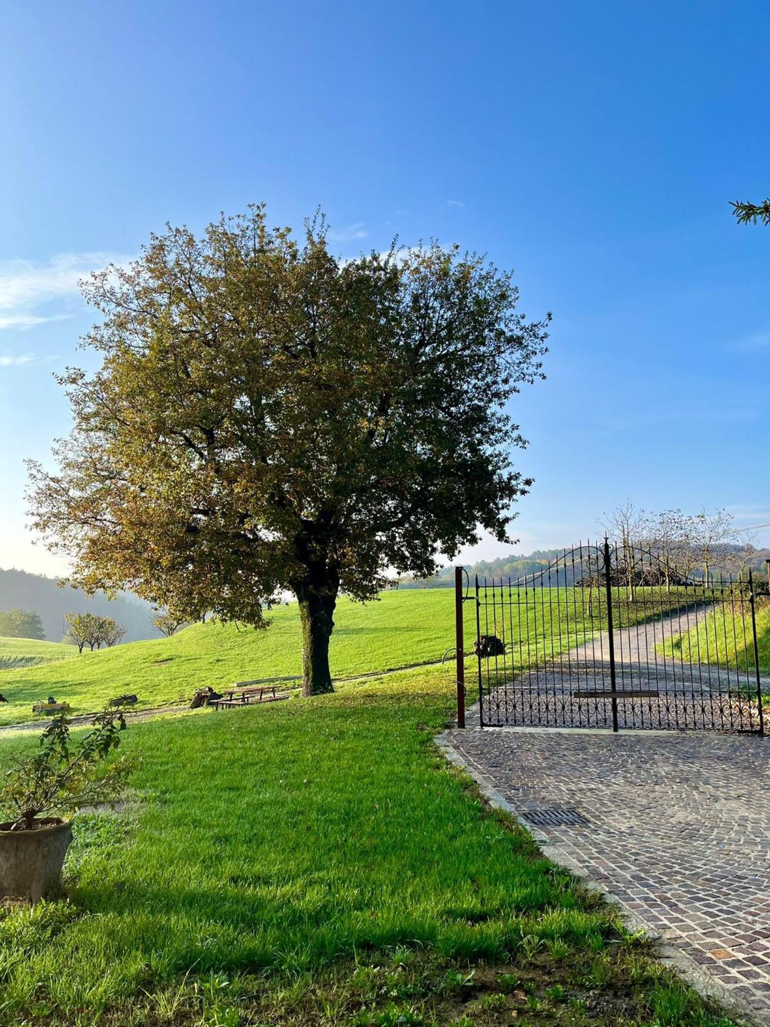 Podere Pratizzoli Tole エクステリア 写真